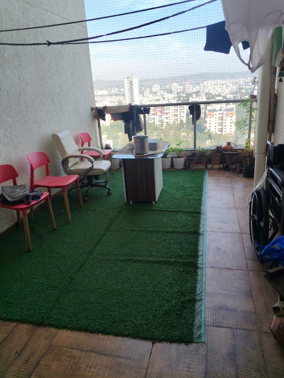 4 BHK 1859 Sq.Ft. Apartment in Kasturi Epitome