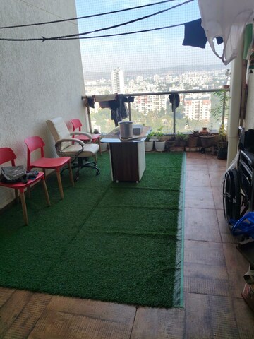 4 BHK Apartment For Sale in Kasturi Epitome, Wakad