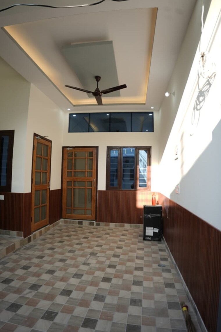 Bedroom, banjarawala 3 Bedroom 802 Sq.Ft. Independent House In Banjarawala Dehradun 9682725