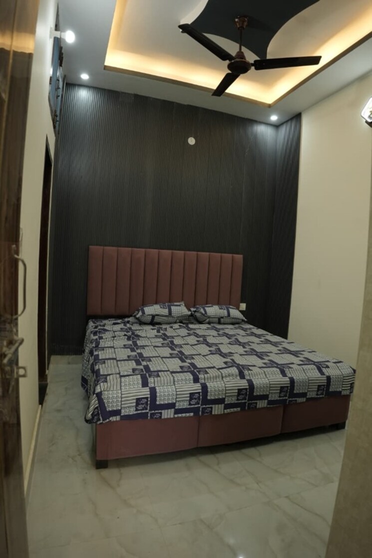 Bedroom, banjarawala 3 Bedroom 802 Sq.Ft. Independent House In Banjarawala Dehradun 9682725