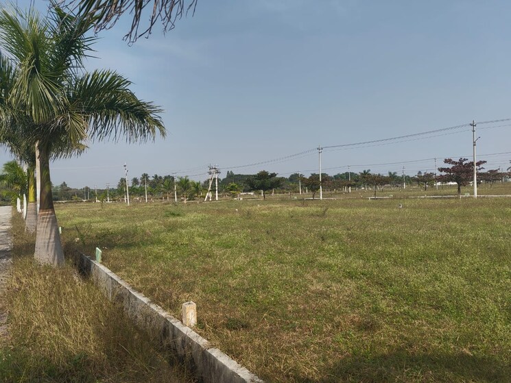 undefined, kolar  1200 Sq.Ft. Plot In Kolar Bangalore 9682752