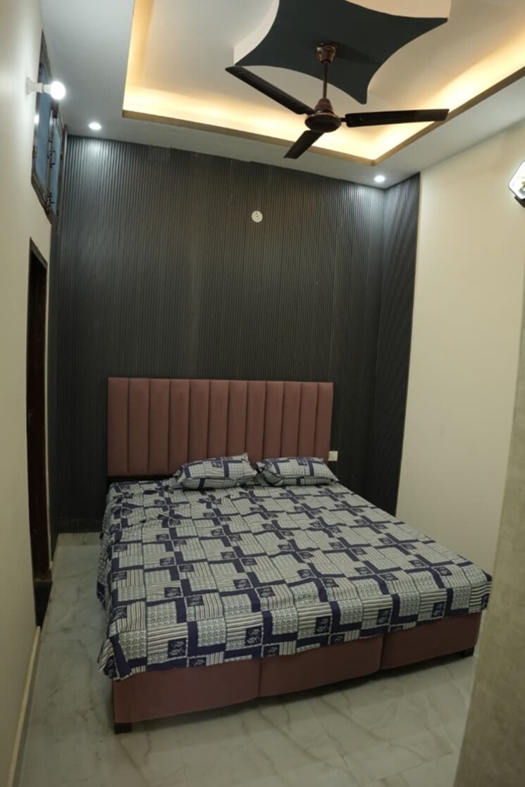 Bedroom, banjarawala 3 Bedroom 802 Sq.Ft. Independent House In Banjarawala Dehradun 9682725