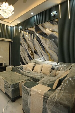 Staircase in 3 BHK Independent House at Banjarawala – for Sale