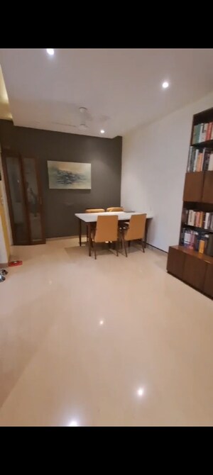 Living Room in 2 BHK Apartment at Prabhadevi – for Sale