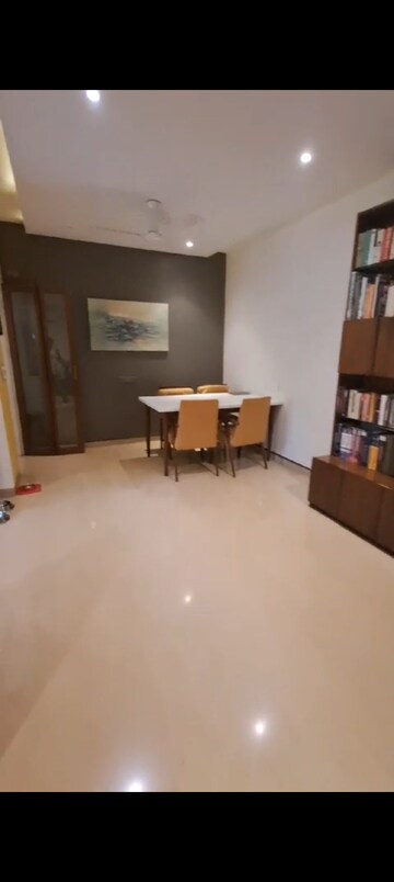 Living Room in 2 BHK Apartment at Prabhadevi – for Sale
