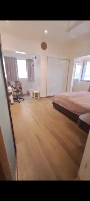 Bedroom in 2 BHK Apartment at Prabhadevi – for Sale