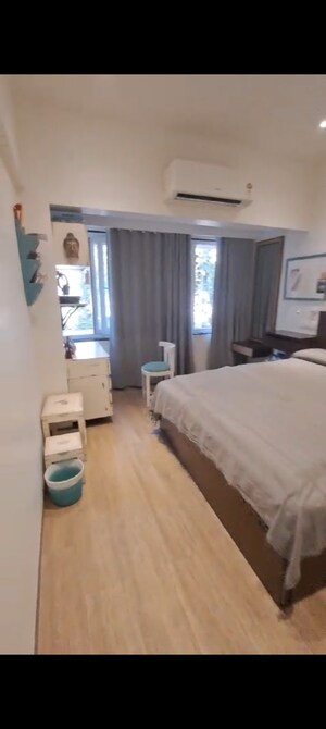 Bedroom in 2 BHK Apartment at Prabhadevi – for Sale