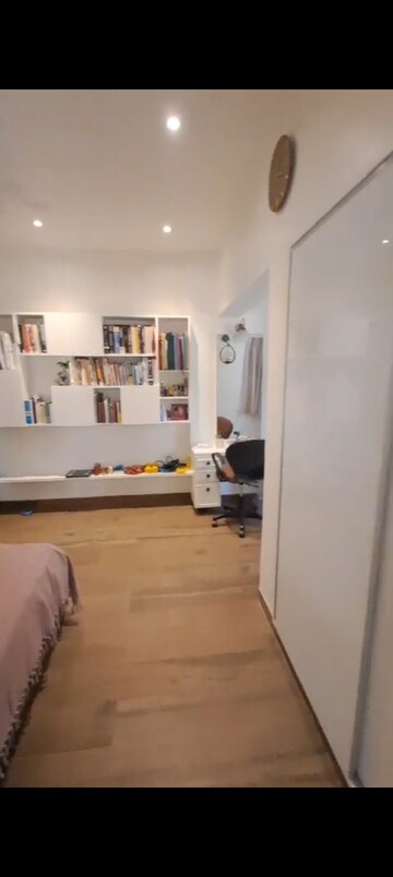 Bathroom in 2 BHK Apartment at Prabhadevi – for Sale