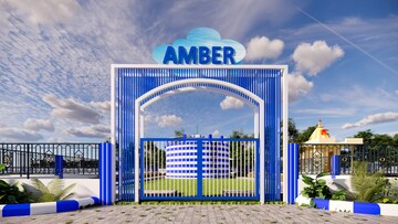  Plot – Exterior View View at VRB Amber, Neota - for Sale