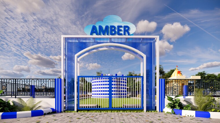 Exterior View, vrb-amber  111 Sq.Yd. Plot In Neota Jaipur 9682756