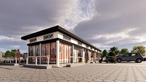  Plot – Exterior View View at VRB Amber, Neota - for Sale