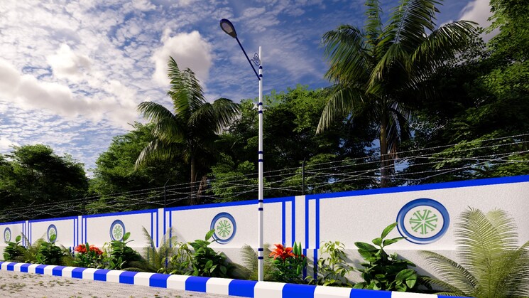 Garden, vrb-amber  111 Sq.Yd. Plot In Neota Jaipur 9682756