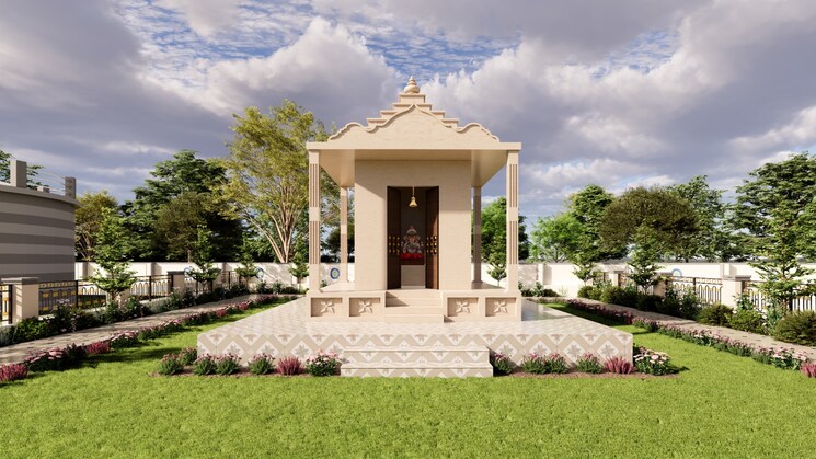 Exterior View, vrb-amber  111 Sq.Yd. Plot In Neota Jaipur 9682756