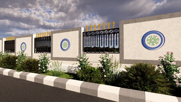 Exterior View, vrb-amber  111 Sq.Yd. Plot In Neota Jaipur 9682756