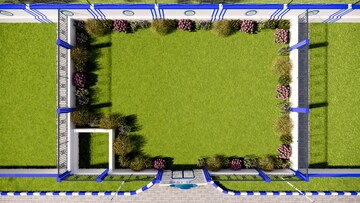  Plot – Garden View at VRB Amber, Neota - for Sale