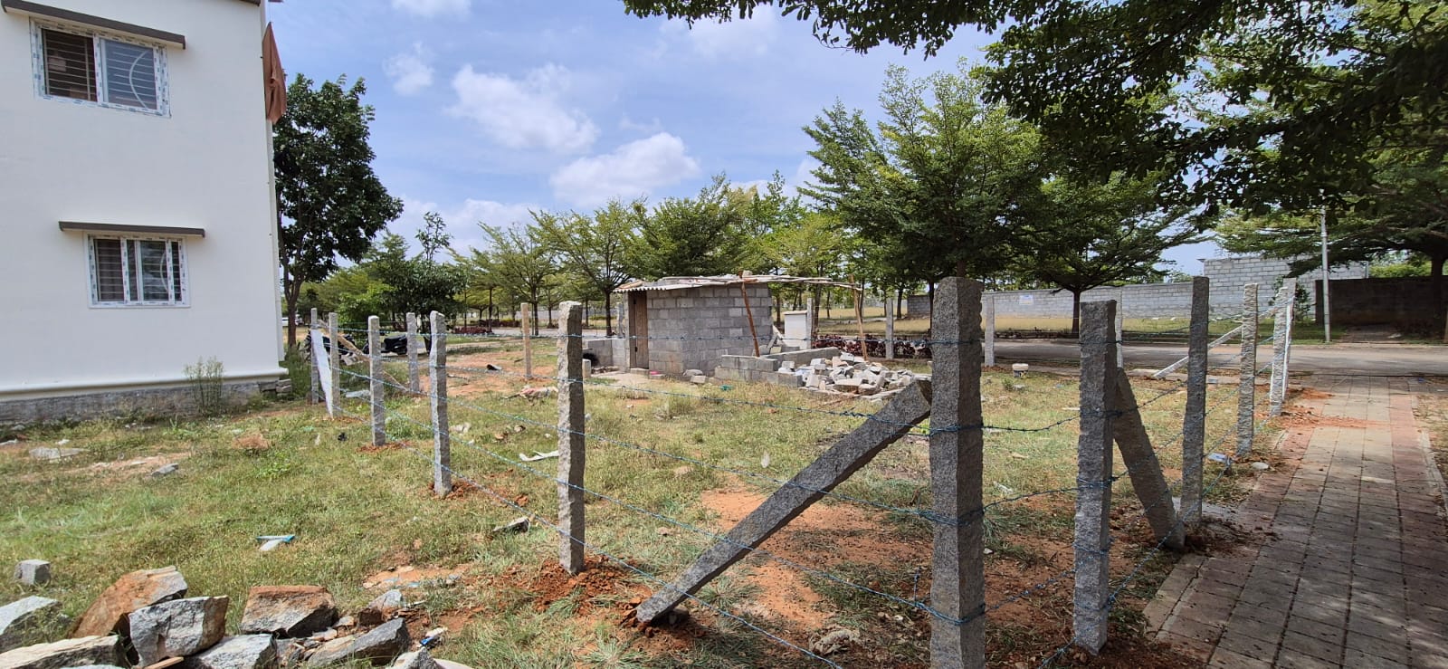 Plot For Sale in Ozone Kns Osasis