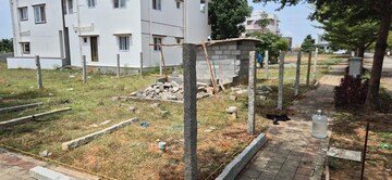 Plot Area in  Plot at Sarjapur Road – for Sale