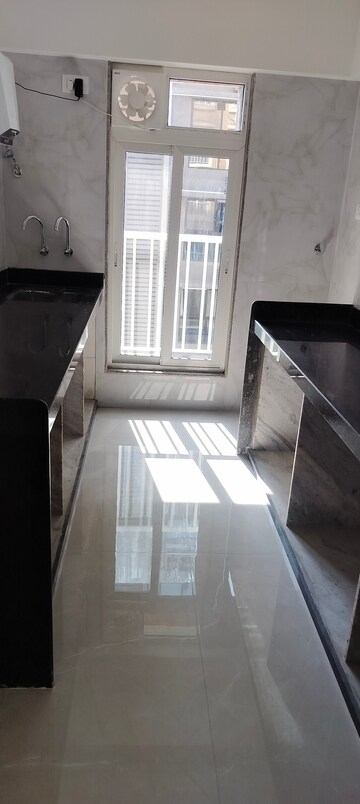 Balcony in 2 BHK Apartment at Zee Ashtavinayak, Andheri West – for Sale