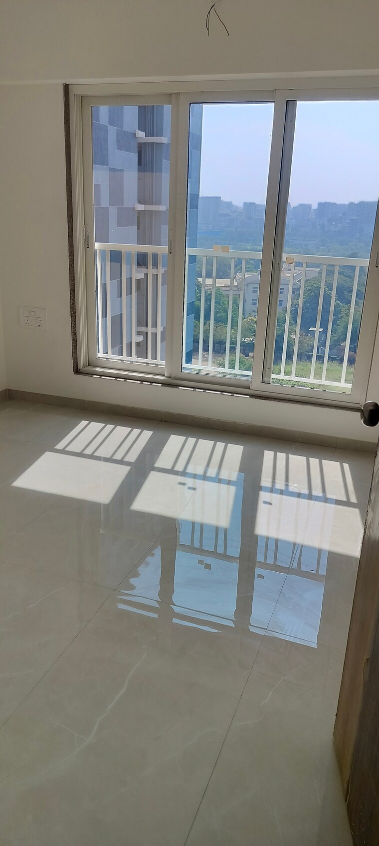 Balcony, zee-ashtavinayak 2 Bedroom 667 Sq.Ft. Apartment In Andheri West Mumbai 9682765