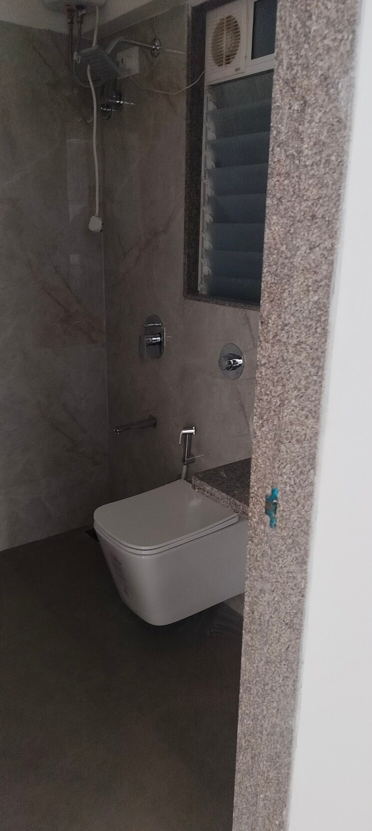 Bathroom, zee-ashtavinayak 2 Bedroom 667 Sq.Ft. Apartment In Andheri West Mumbai 9682765