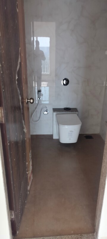 Bathroom in 2 BHK Apartment at Zee Ashtavinayak, Andheri West – for Sale