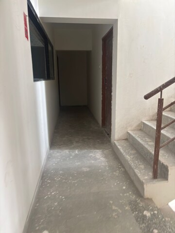 Staircase in 1 BHK Apartment at Haware Intelligentia Spectrum, Thane West – for Sale