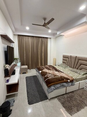 3 BHK Apartment For Rent in Saket