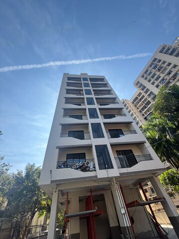 1 BHK Apartment – Exterior View View at Haware Intelligentia Spectrum, Thane West - for Sale