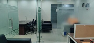 Staircase in  Office Space at JMD Megapolis, Sector 48 – for Rent