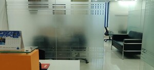 Staircase in  Office Space at JMD Megapolis, Sector 48 – for Rent