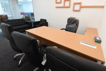 Team Area in  Office Space at Antariksh Thakur House, Andheri East – for Rent