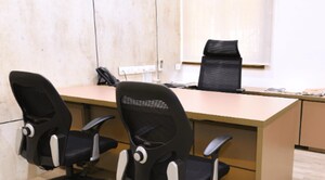 Team Area in  Office Space at Antariksh Thakur House, Andheri East – for Rent