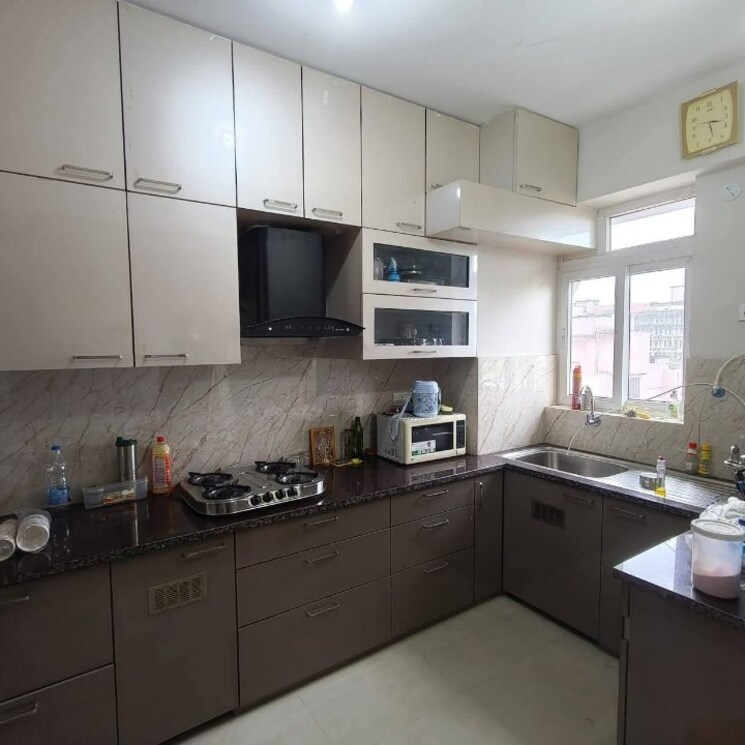 Kitchen, gajpati-park-panorama 3 Bedroom 1985 Sq.Ft. Apartment In Dispur Guwahati 9682776