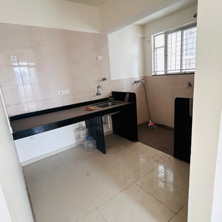 Kitchen, pharande-kairosa 1 Bedroom 440 Sq.Ft. Apartment In Mumbai Bangalore Highway Pune 9682785