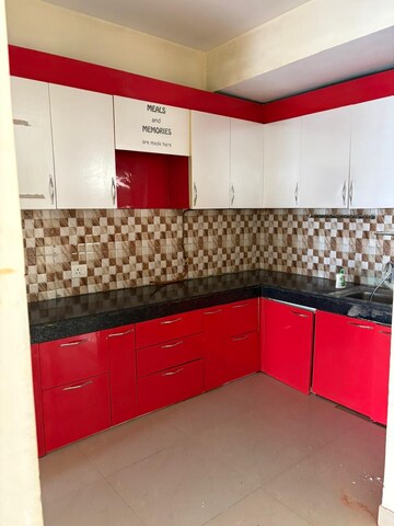 Kitchen in 3 BHK Apartment at Rps Palms, Sector 88 – for Rent