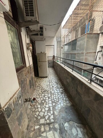 Balcony in 4 BHK Builder Floor at DLF City Phase IV, Dlf Phase iv – for Rent