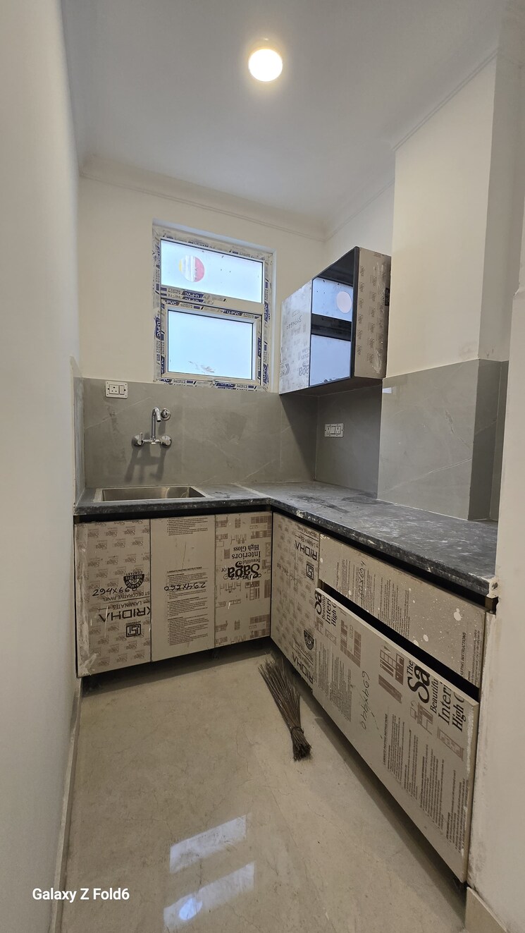 Kitchen, chattarpur 1 Bedroom 500 Sq.Ft. Builder Floor In Chattarpur Delhi 9682802