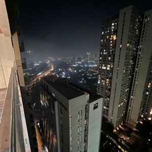 4 BHK Apartment – Exterior View View at Lodha Aura, Wadala Truck Terminal - for Rent