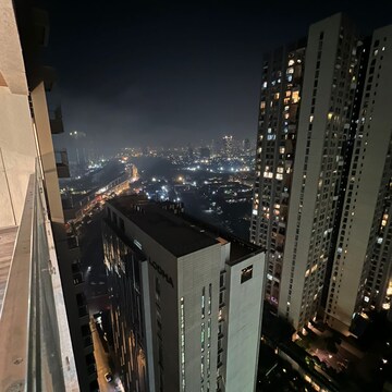 4 BHK Apartment – Exterior View View at Lodha Aura, Wadala Truck Terminal - for Rent