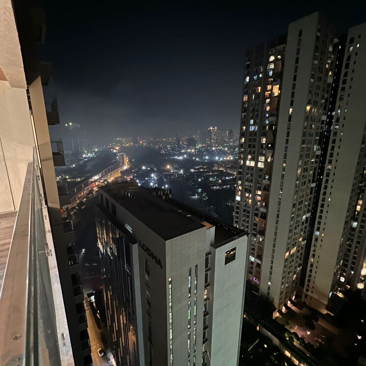 Exterior View, lodha-aura 4 Bedroom 1477 Sq.Ft. Apartment In Wadala Truck Terminal Mumbai 9682801