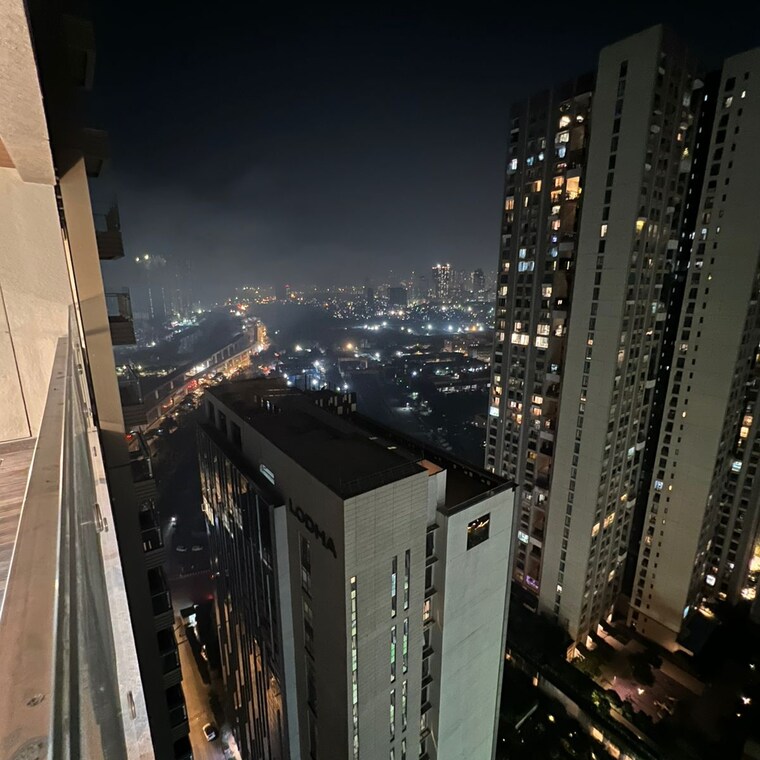 Exterior View, lodha-aura 4 Bedroom 1477 Sq.Ft. Apartment In Wadala Truck Terminal Mumbai 9682801