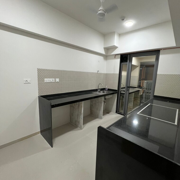 Kitchen, lodha-aura 4 Bedroom 1477 Sq.Ft. Apartment In Wadala Truck Terminal Mumbai 9682801