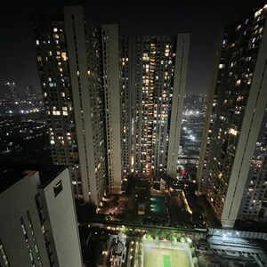 4 BHK Apartment – Exterior View View at Lodha Aura, Wadala Truck Terminal - for Rent