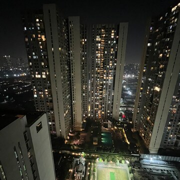 4 BHK Apartment – Exterior View View at Lodha Aura, Wadala Truck Terminal - for Rent