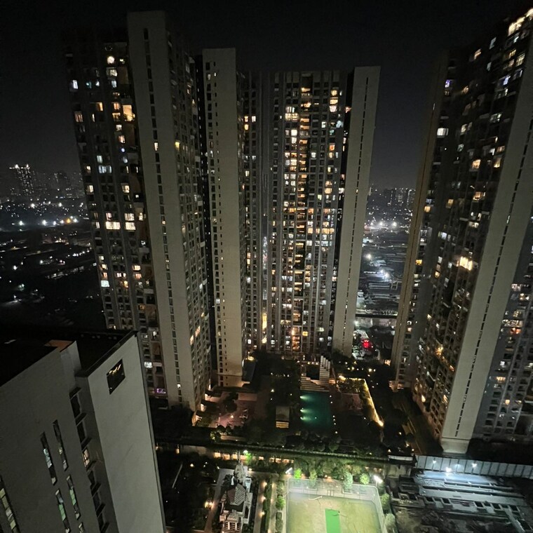 Exterior View, lodha-aura 4 Bedroom 1477 Sq.Ft. Apartment In Wadala Truck Terminal Mumbai 9682801