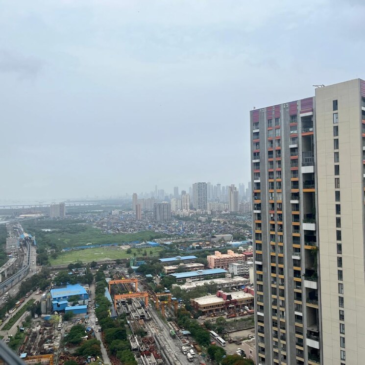 Exterior View, lodha-aura 4 Bedroom 1477 Sq.Ft. Apartment In Wadala Truck Terminal Mumbai 9682801