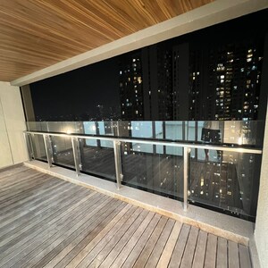 4 BHK Apartment For Rent in Lodha Aura, Wadala Truck Terminal