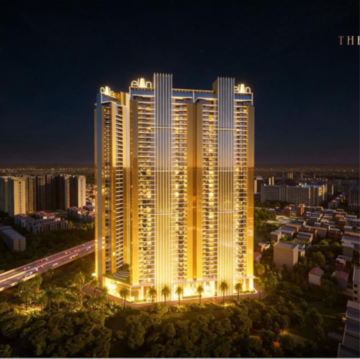 4 BHK Apartment For Sale in Elan The Statement, Sector 49