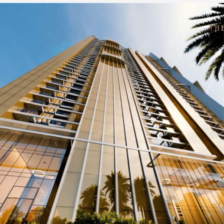 Exterior View, elan-the-statement 4 Bedroom 4285 Sq.Ft. Apartment In Sector 49 Gurgaon 9682824