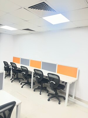 Team Area in  Office Space at Sector 49 – for Rent